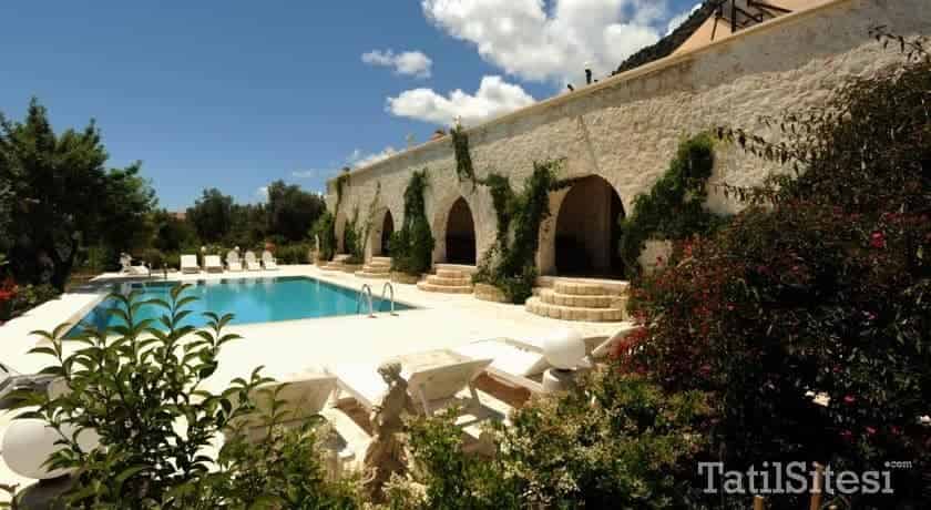 Likya Yolu Palas Hotel